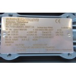 125 RPM  0,55 kW Asmaat 20 mm. UNUSED 